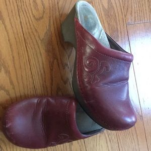 Dansko Clogs